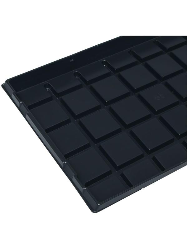 Поддон для рассады, 53 × 33 × 4 см