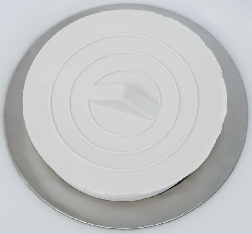 Набор фильтров для раковины с пробкой, 2 шт: d=5,5 см, d=7,5 см