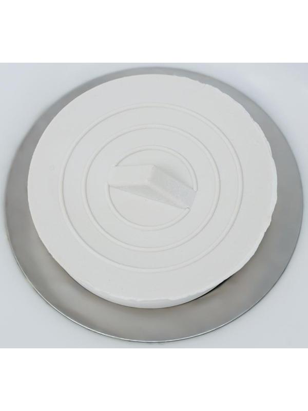 Набор фильтров для раковины с пробкой, 2 шт: d=5,5 см, d=7,5 см