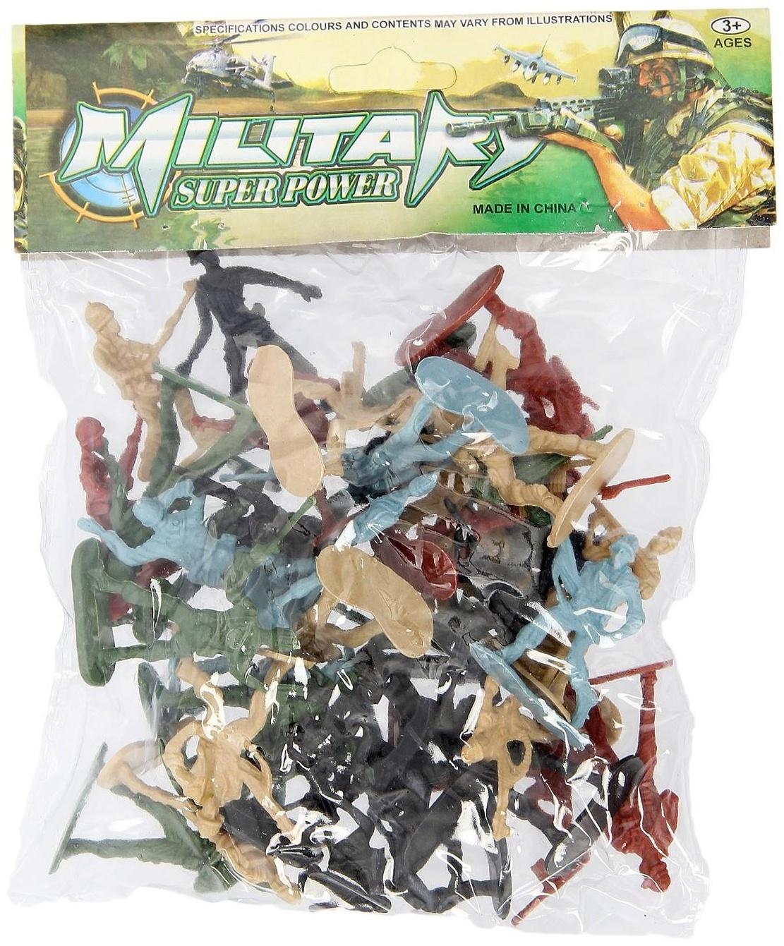 Набор солдатиков «Гвардия»