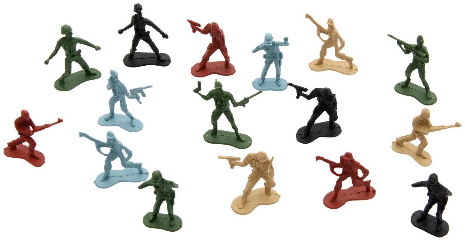 Набор солдатиков «Гвардия»