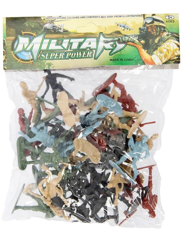 Набор солдатиков «Гвардия»