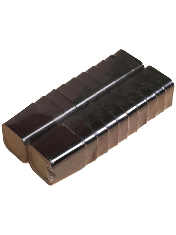 Горшочки для рассады Greengo, d = 7 см, h = 7 см/, чёрный / 300 мл. / 20 шт.