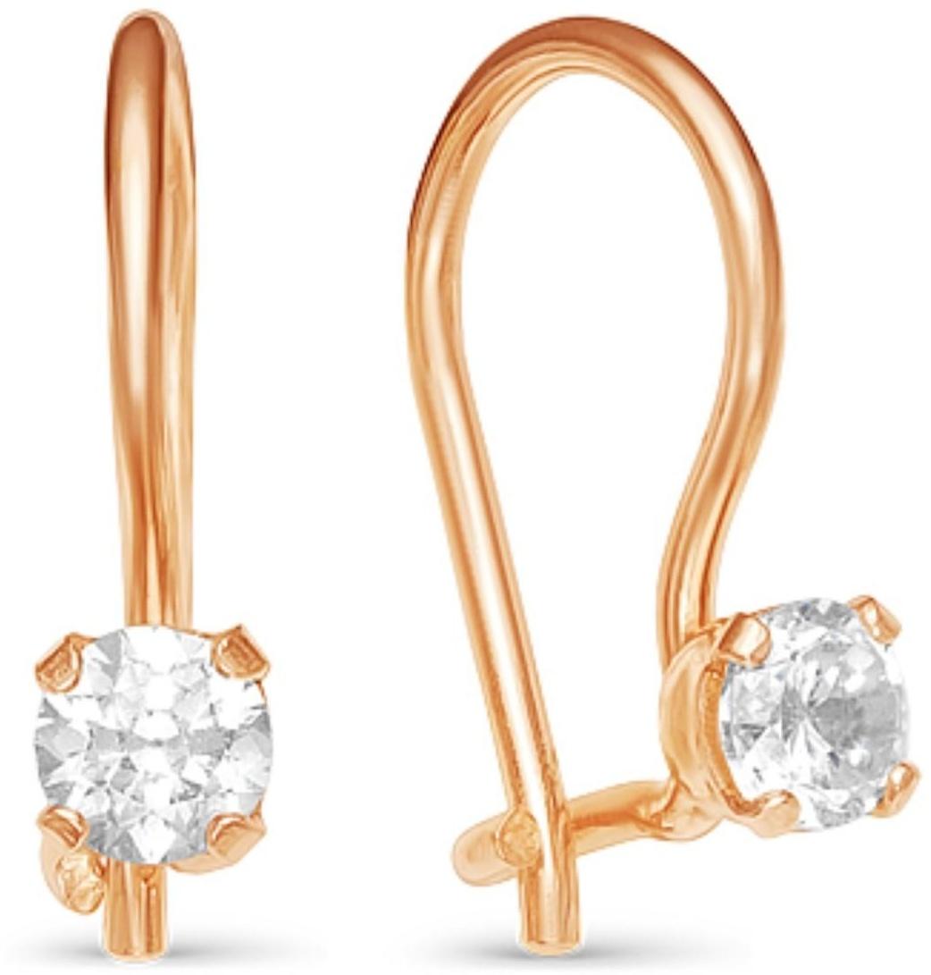 Серьги детские 