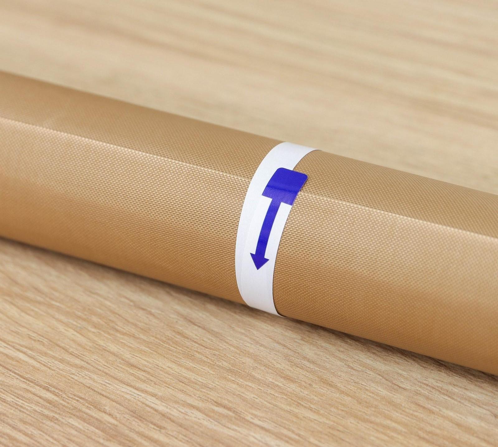 Коврик тефлоновый многоразовый, 33×40 см