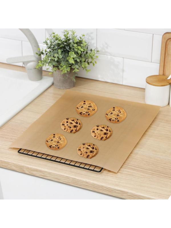 Коврик тефлоновый многоразовый, 33×40 см