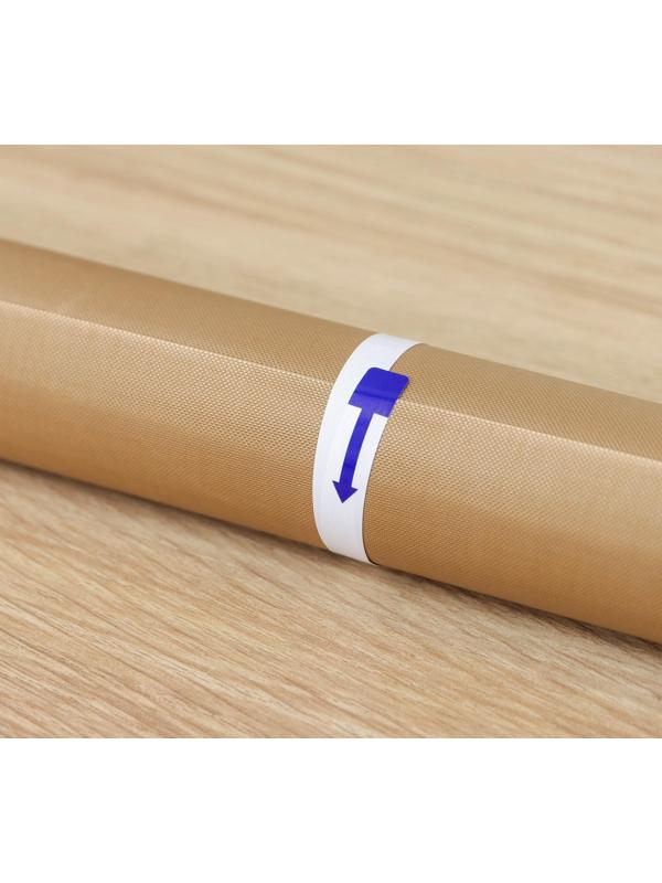 Коврик тефлоновый многоразовый, 33×40 см