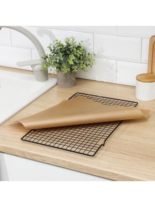 Коврик тефлоновый многоразовый, 33×40 см