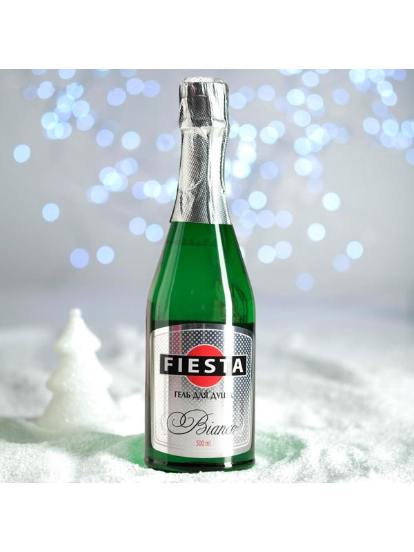 Гель для душа Fiesta Bianco, 500 мл