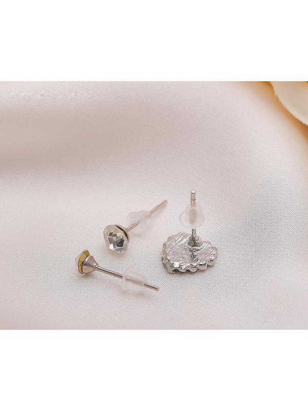 Пусеты 3 пары 