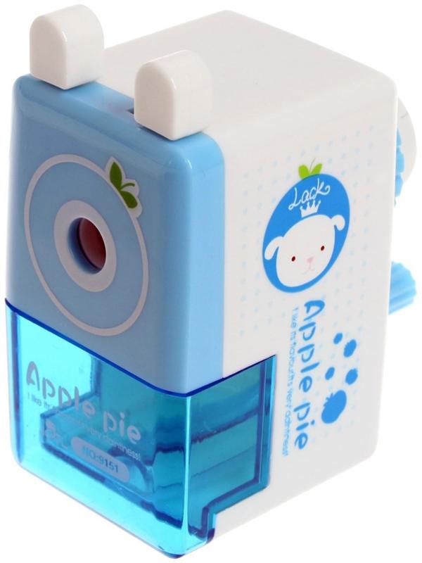 Точилка механическая с контейнером 