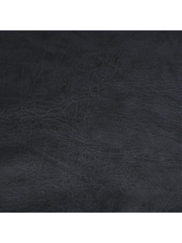 Комплект для обивки дверей 110 × 205 см: иск.кожа, поролон 3 мм, гвозди, серый, «Эконом»