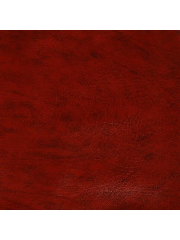 Комплект для обивки дверей 110 × 205 см: иск.кожа, поролон 5 мм, гвозди, струна, рыжий, «Рулон»