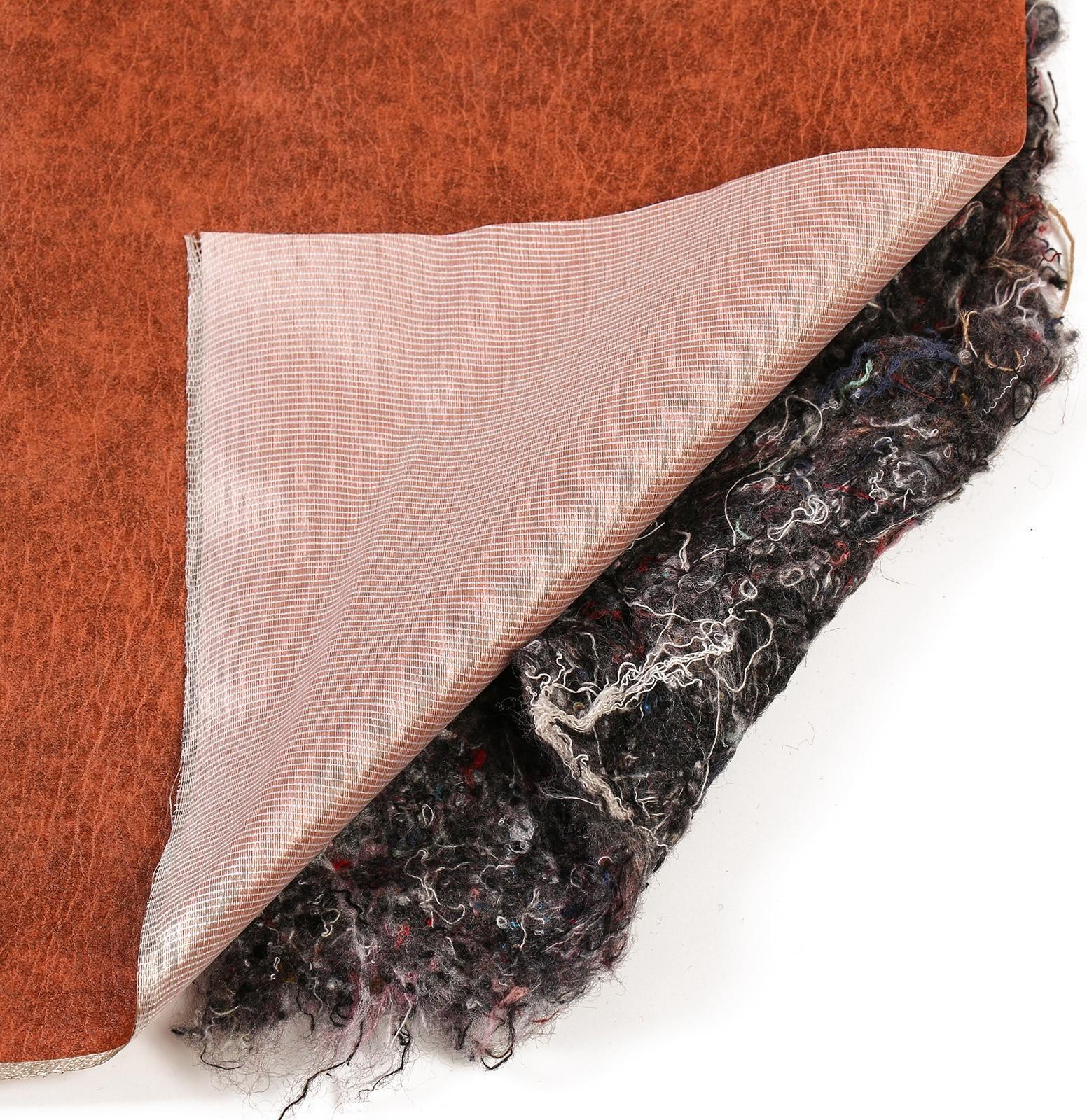 Комплект для обивки дверей 110 × 205 см: иск.кожа, ватин 5 мм, гвозди, струна, МИКС, «Ватин»