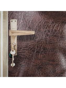 Комплект для обивки дверей 110 × 205 см: иск.кожа, ватин 5 мм, гвозди, струна, МИКС, «Ватин»