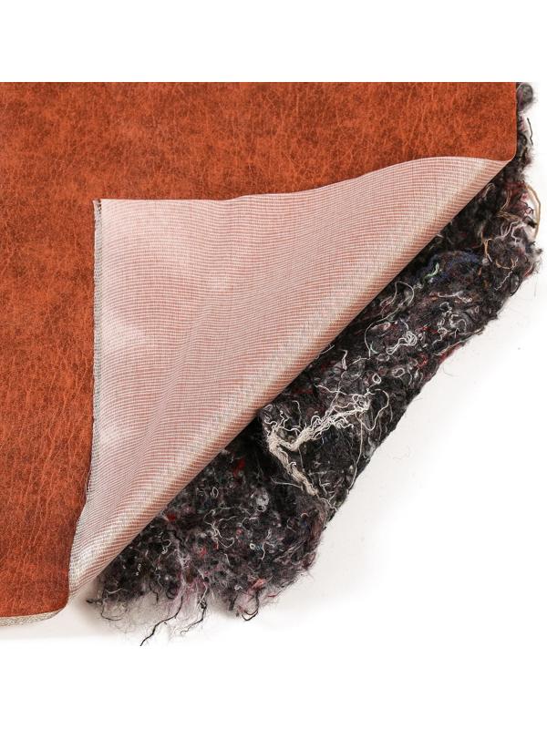 Комплект для обивки дверей 110 × 205 см: иск.кожа, ватин 5 мм, гвозди, струна, МИКС, «Ватин»