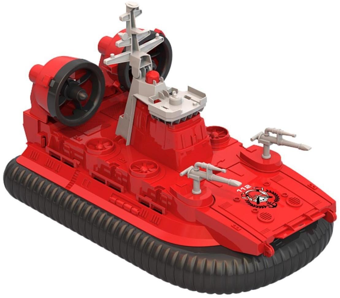 Катер-амфибия на воздушной подушке «Пожарный»