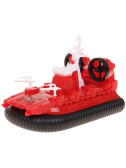 Катер-амфибия на воздушной подушке «Пожарный»