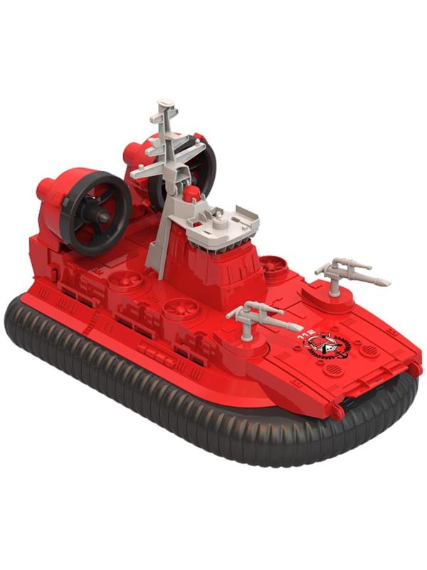 Катер-амфибия на воздушной подушке «Пожарный»