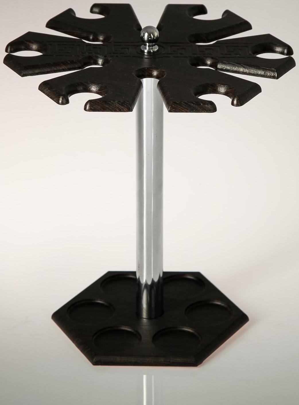 Мини-бар 18 предметов вино Карусель Флоренция, темный 240/55/50 мл