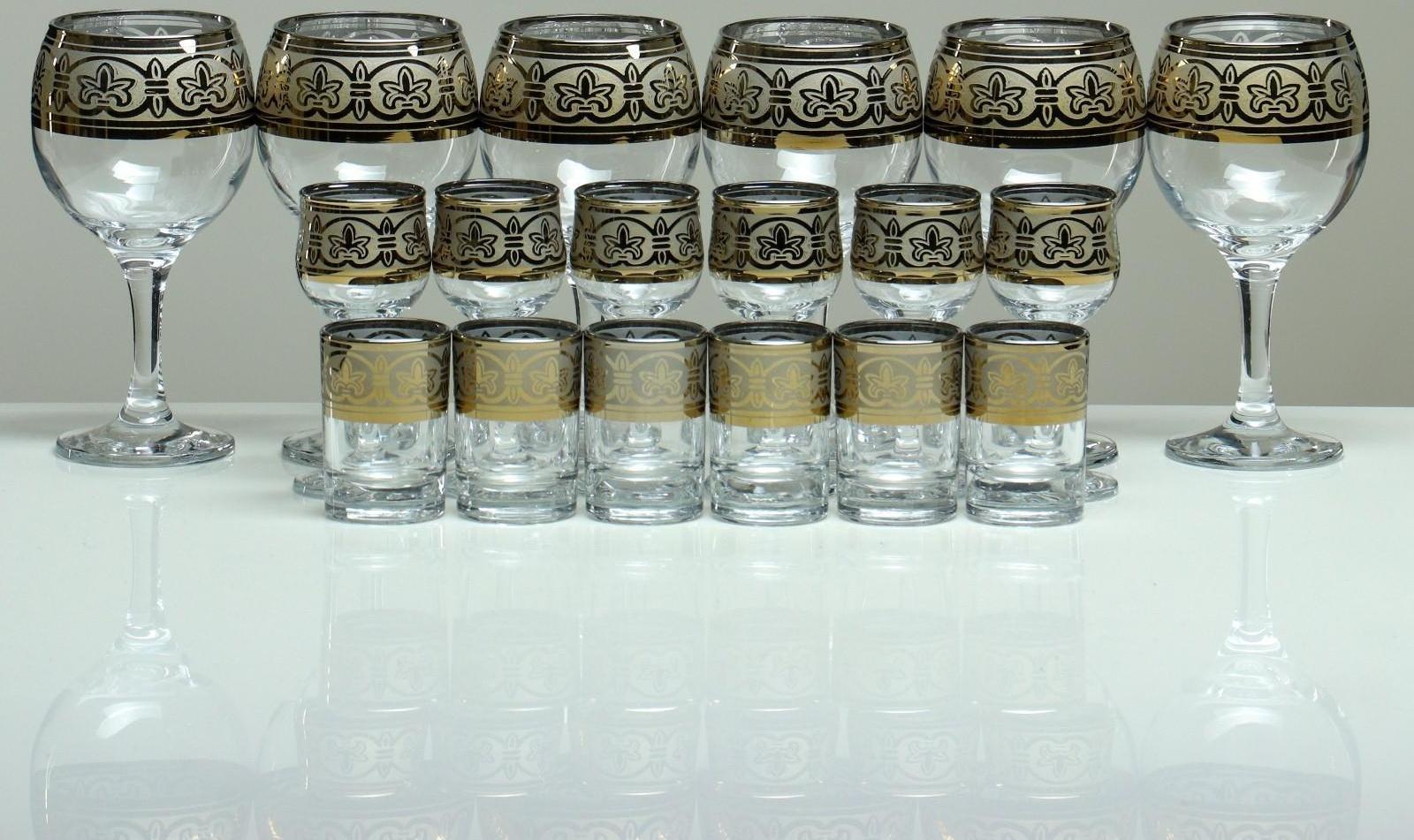 Мини-бар 18 предметов вино Карусель Флоренция, темный 240/55/50 мл