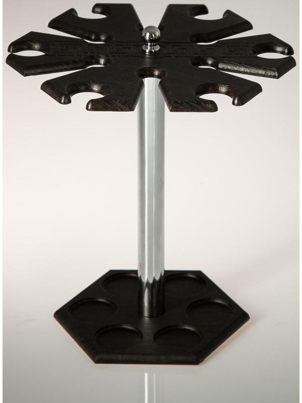 Мини-бар 18 предметов вино Карусель Флоренция, темный 240/55/50 мл