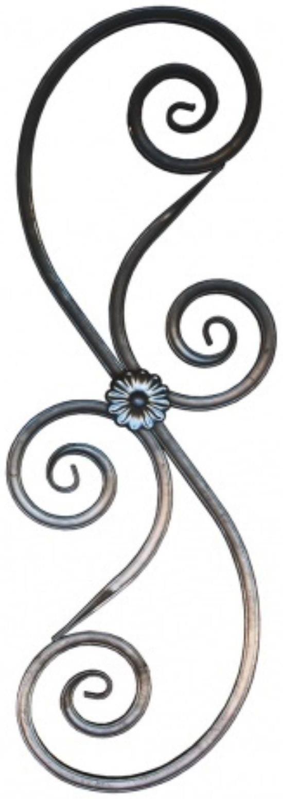 Балясина БП-53 860х285 мм