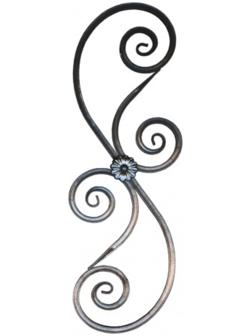 Балясина БП-53 860х285 мм