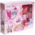 Пупс «Моя малышка» музыкальный, с кроваткой и аксессуарами, БОНУС - открытка