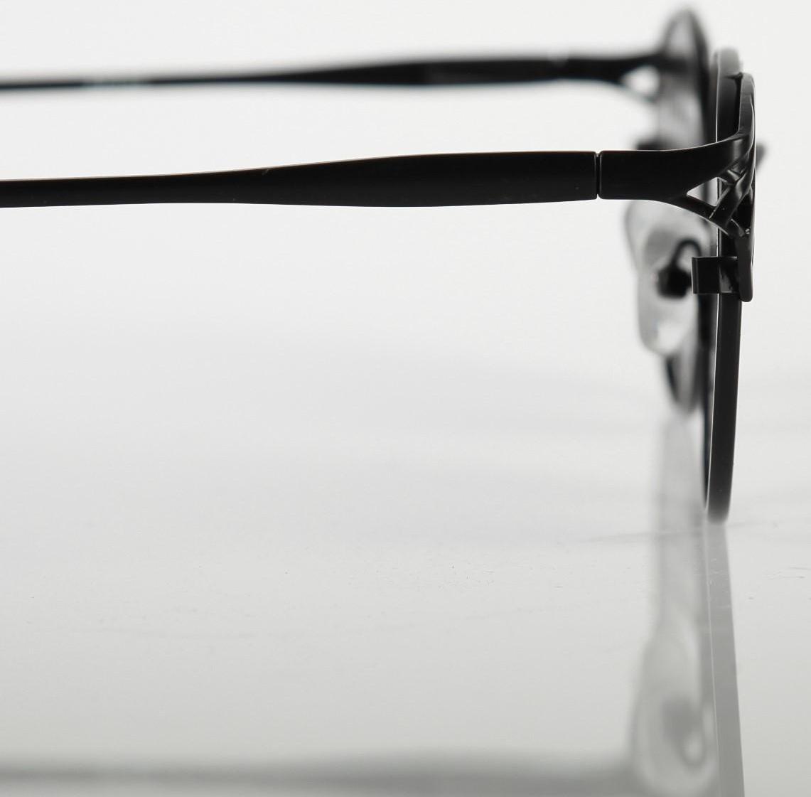 Перфорационные очки-тренажеры женские, черный