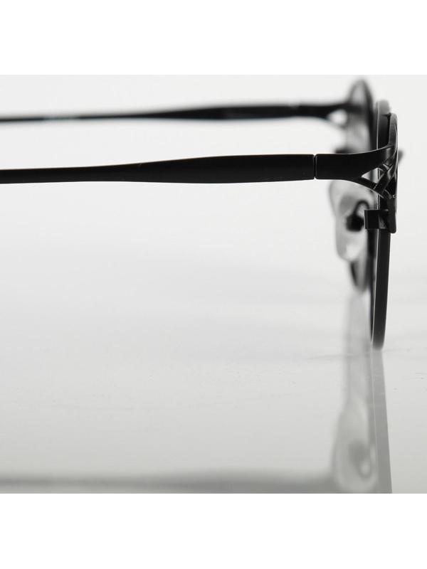 Перфорационные очки-тренажеры женские, черный