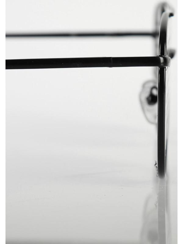 Перфорационные очки-тренажеры мужские, черный