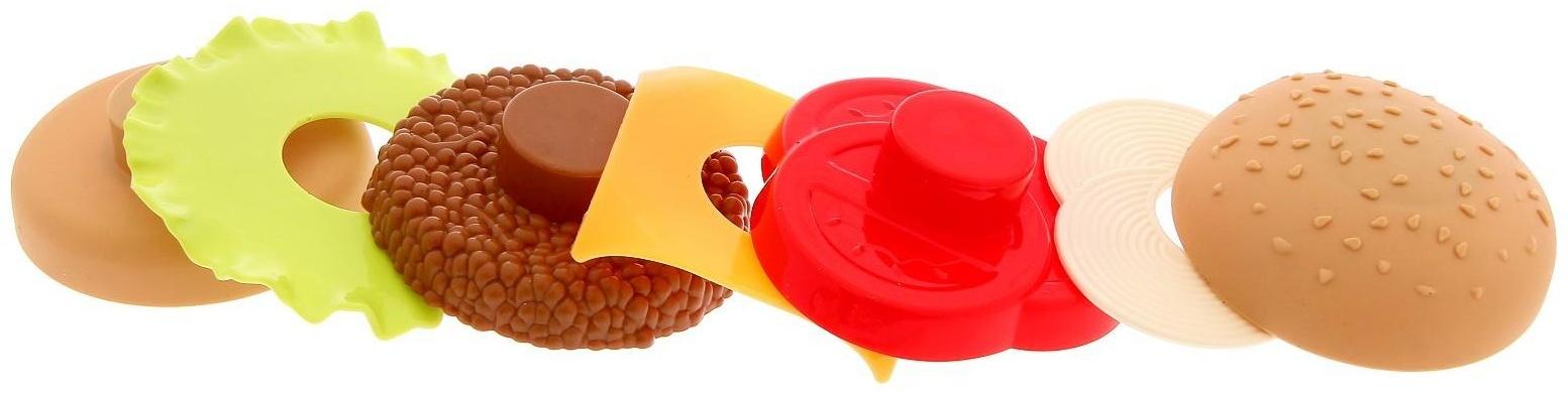 Набор продуктов «Гамбургер»