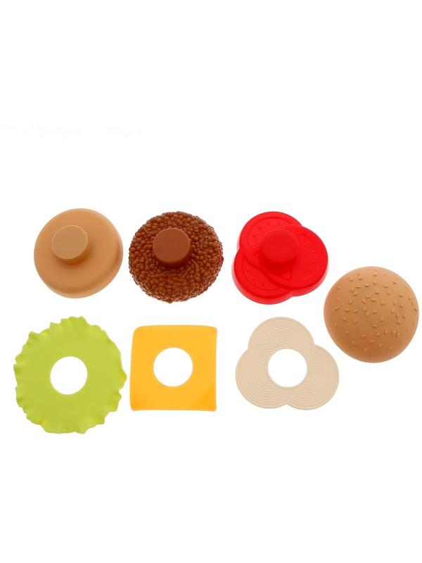 Набор продуктов «Гамбургер»