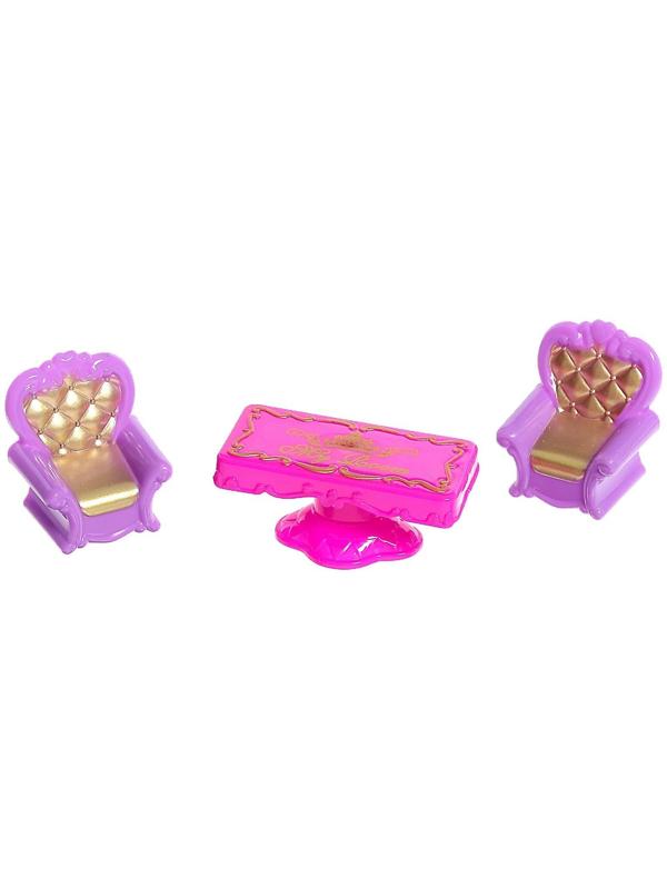 Замок для кукол «Принцесса» с аксессуарами, световые и звуковые эффекты