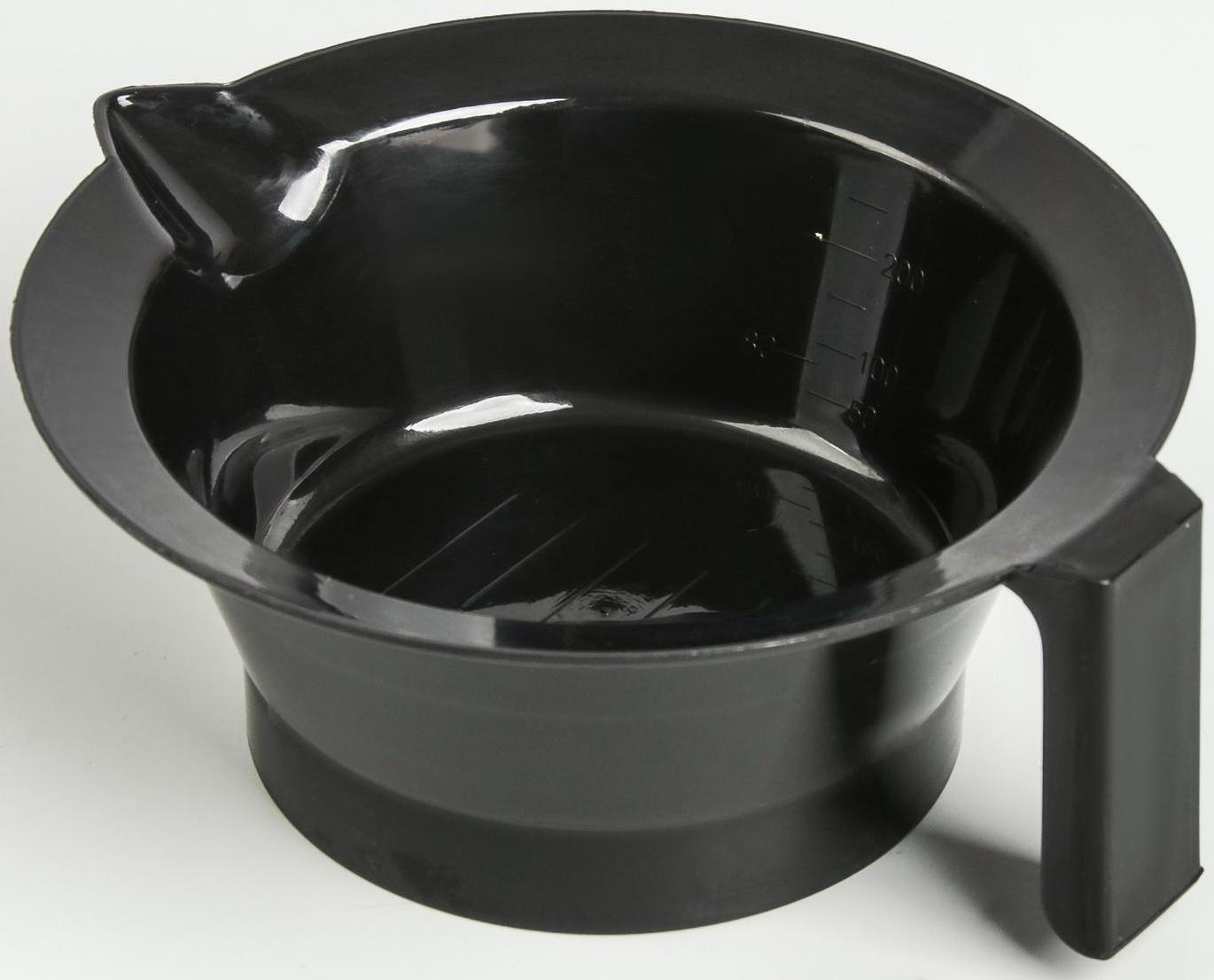 Чаша для окрашивания, цвет чёрный