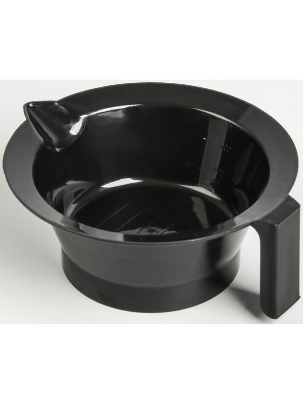 Чаша для окрашивания, цвет чёрный