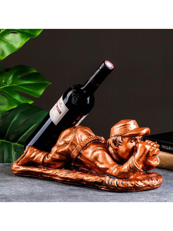 Подставка под бутылку 