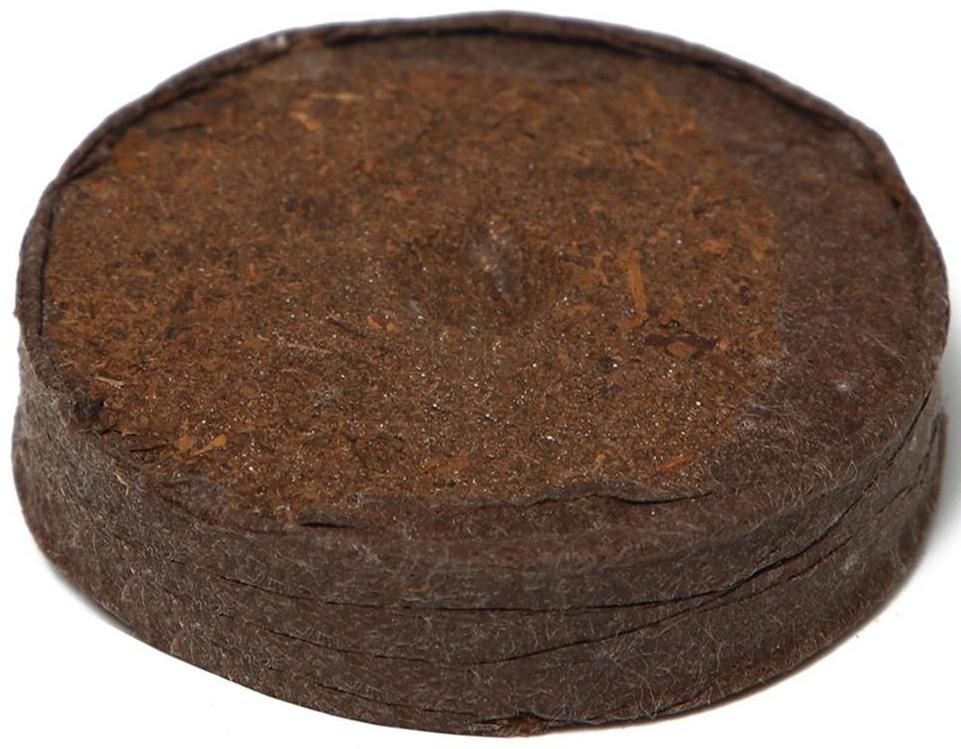 Таблетки торфяные, d = 4.2 см, с оболочкой, набор 50 шт.