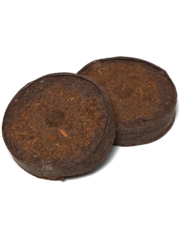 Таблетки торфяные, d = 4.2 см, с оболочкой, набор 50 шт.