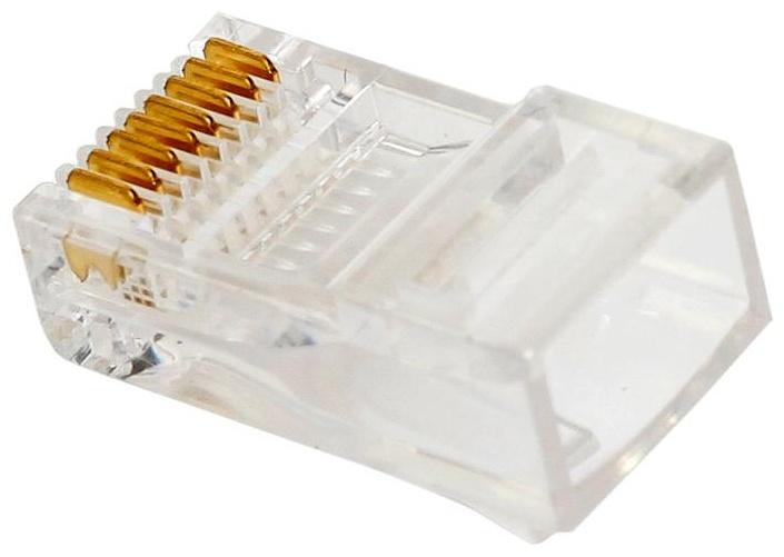 Штекер Proconnect 05-1021-6, RJ-45, 8P8C, категория 5e