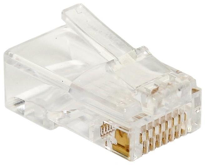 Штекер Proconnect 05-1021-6, RJ-45, 8P8C, категория 5e