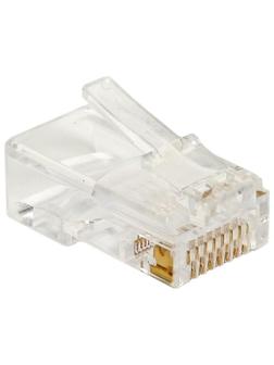 Штекер Proconnect 05-1021-6, RJ-45, 8P8C, категория 5e