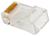 Штекер Proconnect 05-1021-6, RJ-45, 8P8C, категория 5e