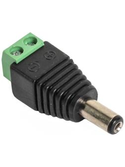 Разъем питания штекер Rexant 14-0314-4, клеммная колодка