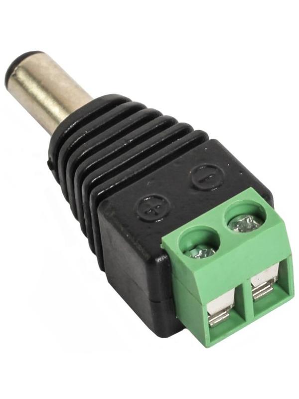 Разъем питания штекер Rexant 14-0314-4, клеммная колодка