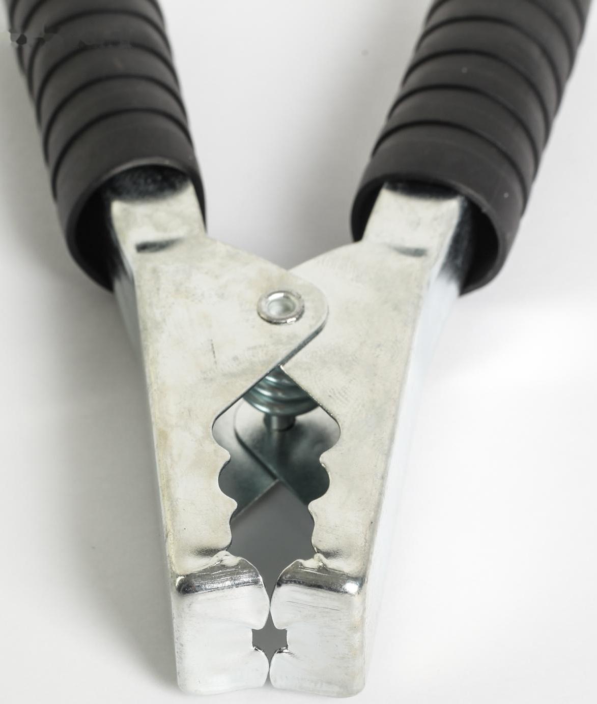 Зажим Rexant 16-0020, крокодил, 150 мм, 250 А, МИКС