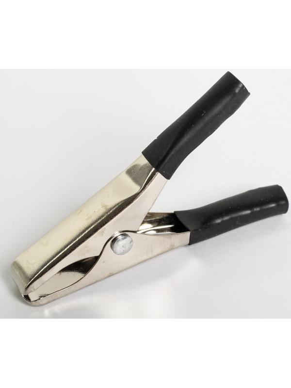 Зажим Rexant 16-0020, крокодил, 150 мм, 250 А, МИКС