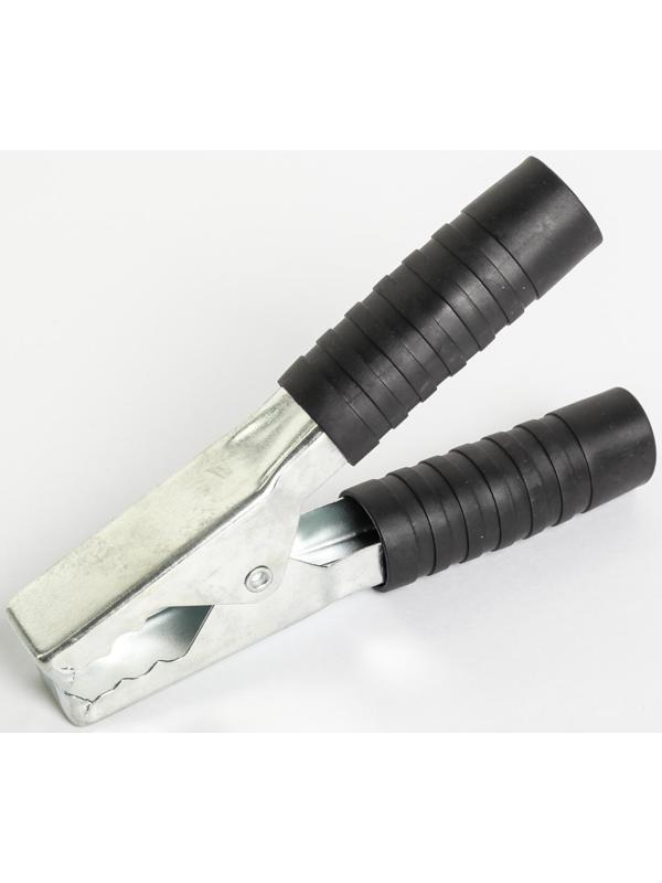 Зажим Rexant 16-0020, крокодил, 150 мм, 250 А, МИКС