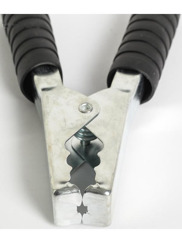 Зажим Rexant 16-0020, крокодил, 150 мм, 250 А, МИКС